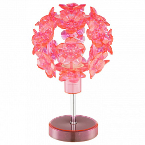 Настольная лампа декоративная Globo Virginia 51564T