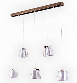 Подвесной светильник Kink Light Люцерна 08044-5AS,33