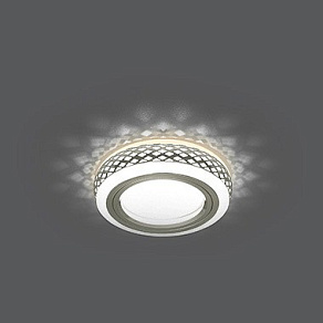 Встраиваемый светильник Gauss Backlight 6 BL085