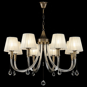 Подвесная люстра Freya Betty FR2010PL-08BZ