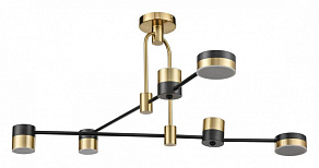 Люстра на штанге Vele Luce Orchestra VL7204L04