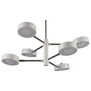 Люстра на штанге Freya Gabby FR6009PL-L66W