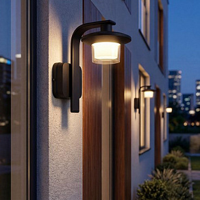 Накладной светильник Reluce  08334-9.2-001JH LED12W BK RLOS
