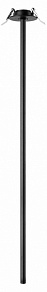 Встраиваемый светильник на штанге Loft it Cane 10359/800 Black