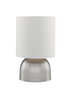 Настольная лампа декоративная Arte Lamp Casual A3920LT-1SS
