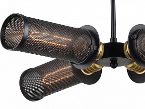 Подвесная люстра Favourite Strainer 1788-4P