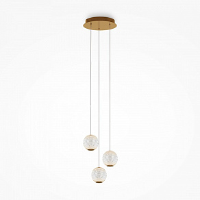 Подвесной светильник Maytoni Sapphire MOD293PL-L18BS3K