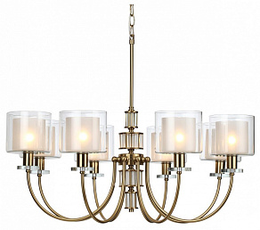 Подвесная люстра Odeon Light Saga 5088/8