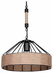 Подвесной светильник TopLight Bathsheba TL1642H-01BK