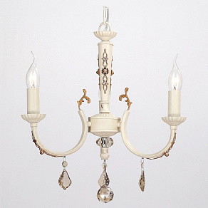 Подвесная люстра Lucia Tucci Messina MESSINA 143.3 Ivory