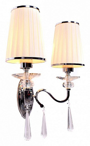 Бра LUMINA DECO Federrica LDW 1158-2 BG