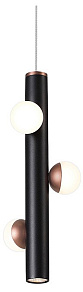 Подвесная люстра Favourite Knopp 4320-3P