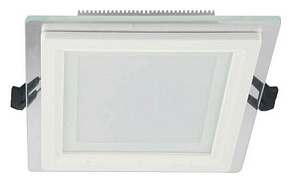 Встраиваемый светильник LUMINA DECO Beneto LDC 8097-SQ-9W
