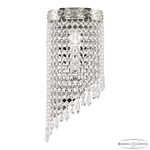 Бра Bohemia Ivele Crystal 8340 83401BL/15IV-33 Ni Drops