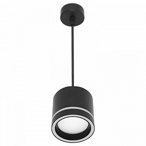 Подвесной светильник Reluce 53003 53003-0.9-001LD GX53 BK