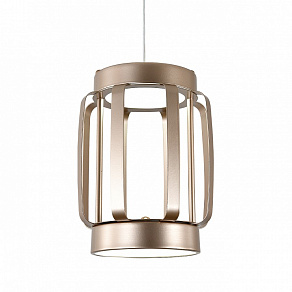 Подвесной светильник Indigo Capsula 14027/6P Gold