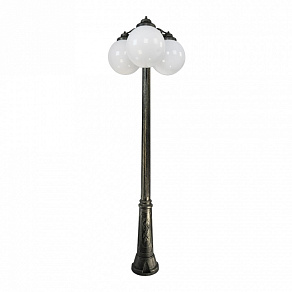 Фонарный столб Fumagalli Globe 300 G30.157.S30.BYF1RDN