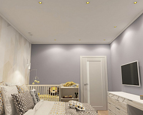 Встраиваемый светильник Denkirs DK3020WYE DK3071-WH+YE