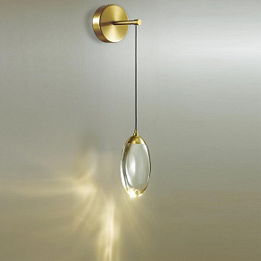 Накладной светильник Odeon Light LOOP 7159/3WL
