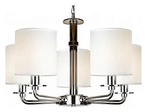 Подвесная люстра iLamp Joy RM003/5CR