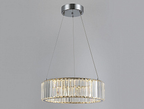 Подвесной светильник Newport 8440 8440/40 chrome