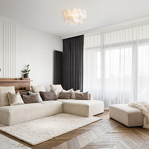 Люстра на штанге Freya Skip FR5497PL-05B
