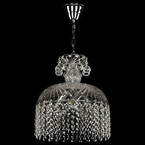 Подвесной светильник Bohemia Ivele Crystal 1478 14781/30 Ni R