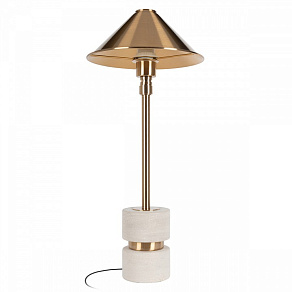 Настольная лампа декоративная Loft it Travertine 10444T/B
