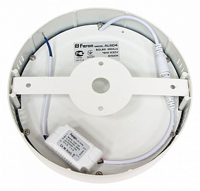 Накладной светильник Feron AL504 41575