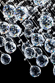 Потолочная люстра Maytoni Swirl MOD217-60-N