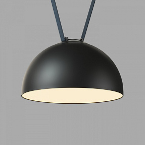 Накладной светильник Denkirs Belty Flow DK5563-BK