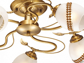 Люстра на штанге Odeon Light Kika 2459/5