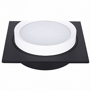 Встраиваемый светильник Lucia Tucci LTP LTP-C002-01GX53-BW