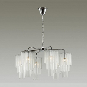 Подвесная люстра Odeon Light Papita 4920/6