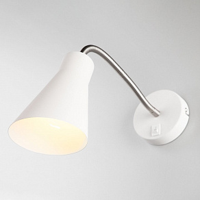 Бра Eurosvet Pronto 70080/1 белый