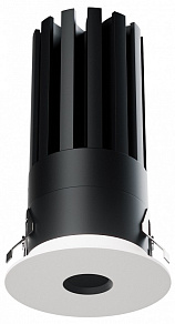 Встраиваемый светильник Lightstar Spira Slim 074346
