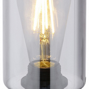 Настольная лампа декоративная Globo Hadera 15465T