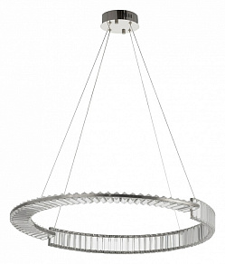 Подвесной светильник LUMINA DECO 6026 LDP 6026-800 CHR
