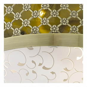 Накладной светильник Arte Lamp Guimet A6580PL-3AB