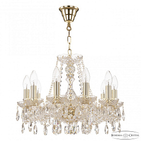 Подвесная люстра Bohemia Ivele Crystal 116 116/10/165 G