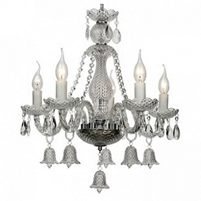 Подвесная люстра Wertmark Bella WE163.05.103