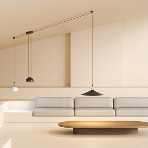 Накладной светильник Denkirs Belty Flow DK5664-BK