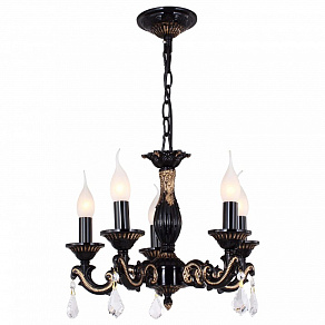 Подвесная люстра Favourite Petite 1574-5P