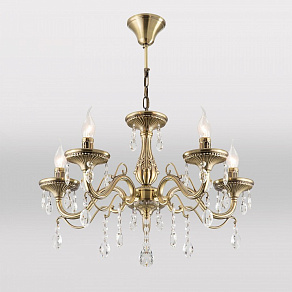 Подвесная люстра Citilux Кармен CL404153