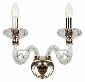 Бра iLamp Modo W2328-2 GD