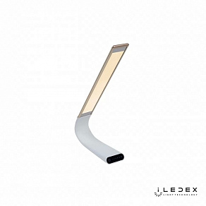 Настольная лампа офисная iLedex Solar Solar Led eye lamp Golden