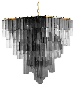 Подвесная люстра Divinare Cascata 7665/17 SP-18
