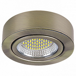 Встраиваемый светильник Lightstar Mobiled 003331