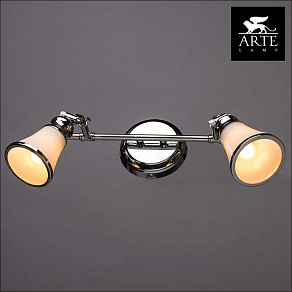 Спот Arte Lamp Vento A9231AP-2CC