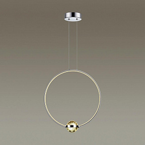 Подвесной светильник Odeon Light Gota 4337/18L